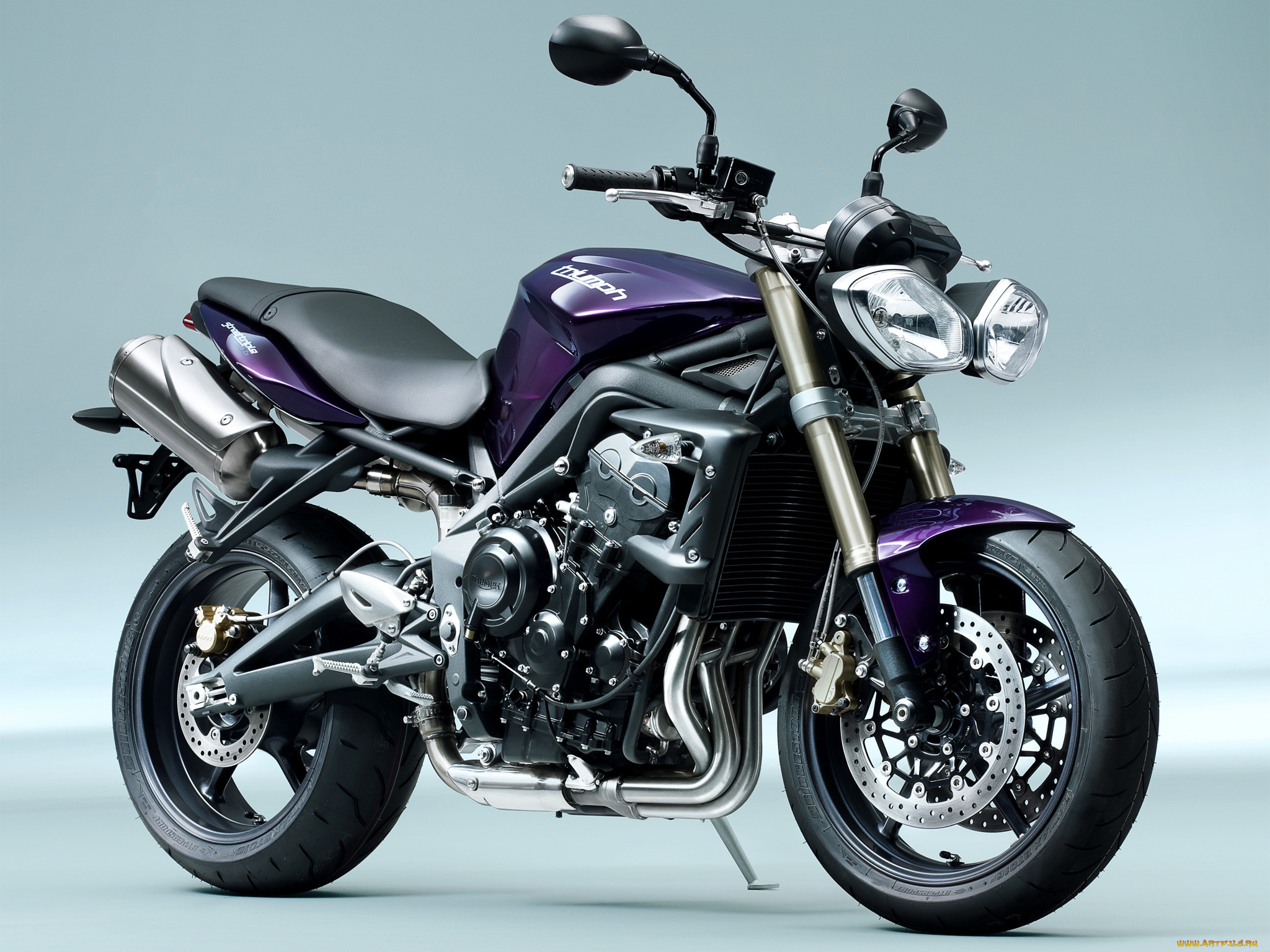 , triumph
